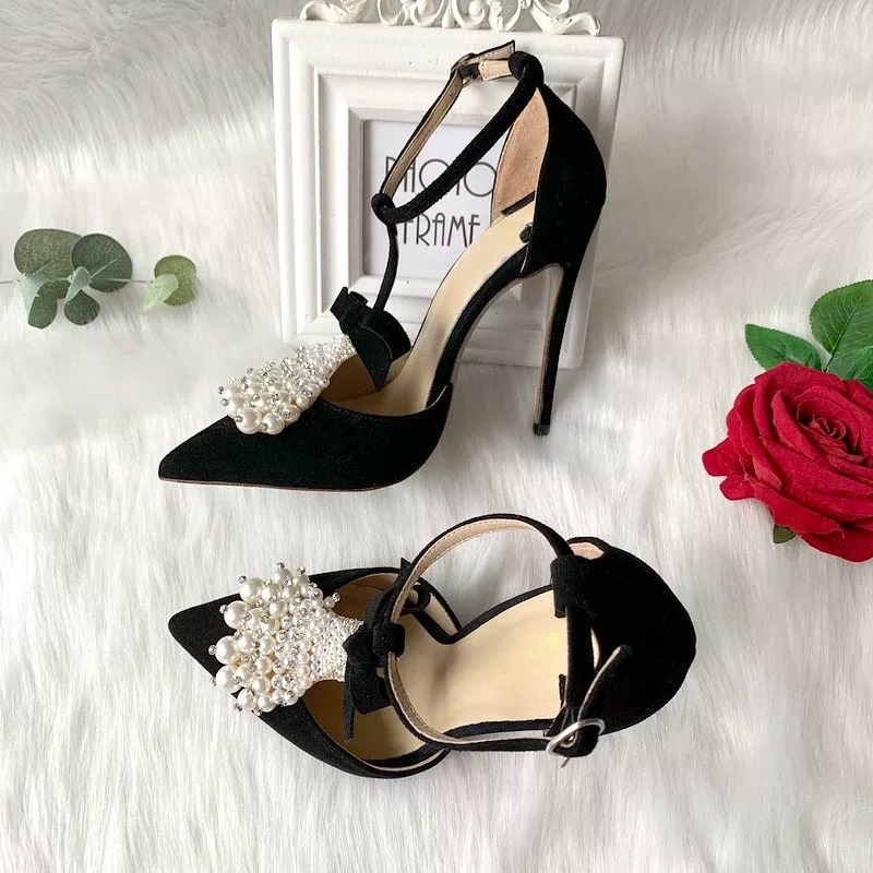 Temperament Velvet Matte Leath - Women Shoes Model incelemesi ve fiyatı