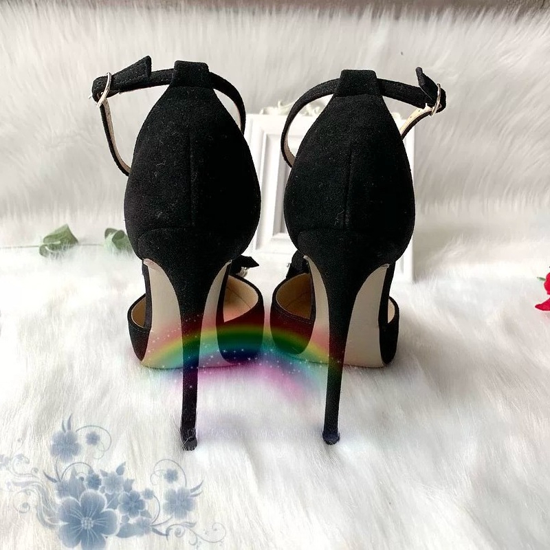 Temperament Velvet Matte Leath - Women Shoes Model incelemesi ve fiyatı