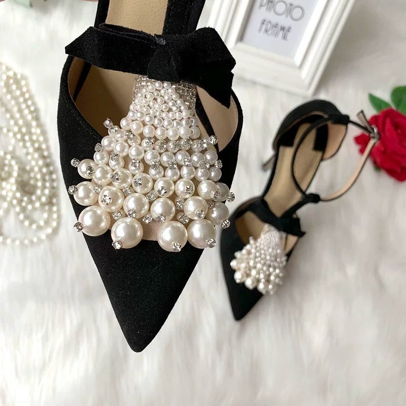 Temperament Velvet Matte Leath - Women Shoes Model incelemesi ve fiyatı