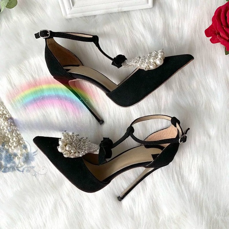 Temperament Velvet Matte Leath - Women Shoes Model incelemesi ve fiyatı