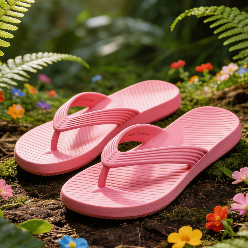 EVA Y2K Unisex Flip Flops Beac - Women'S Shoes With Arch Support incelemesi ve fiyatı