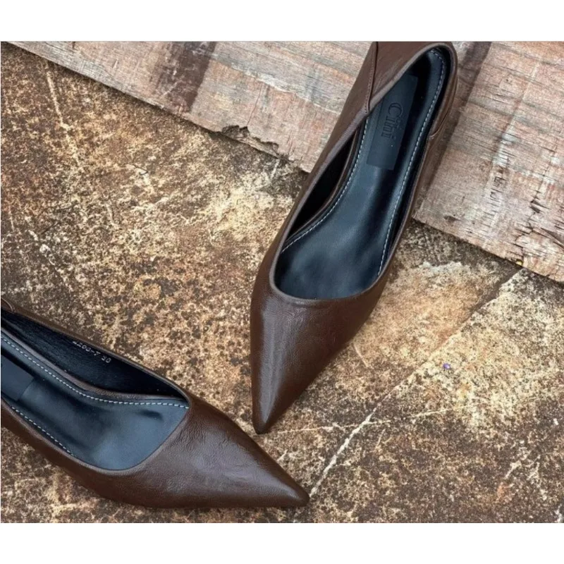 2024 Women Sexy High Heels Bur - Women'S Shoes In Fashion incelemesi ve fiyatı
