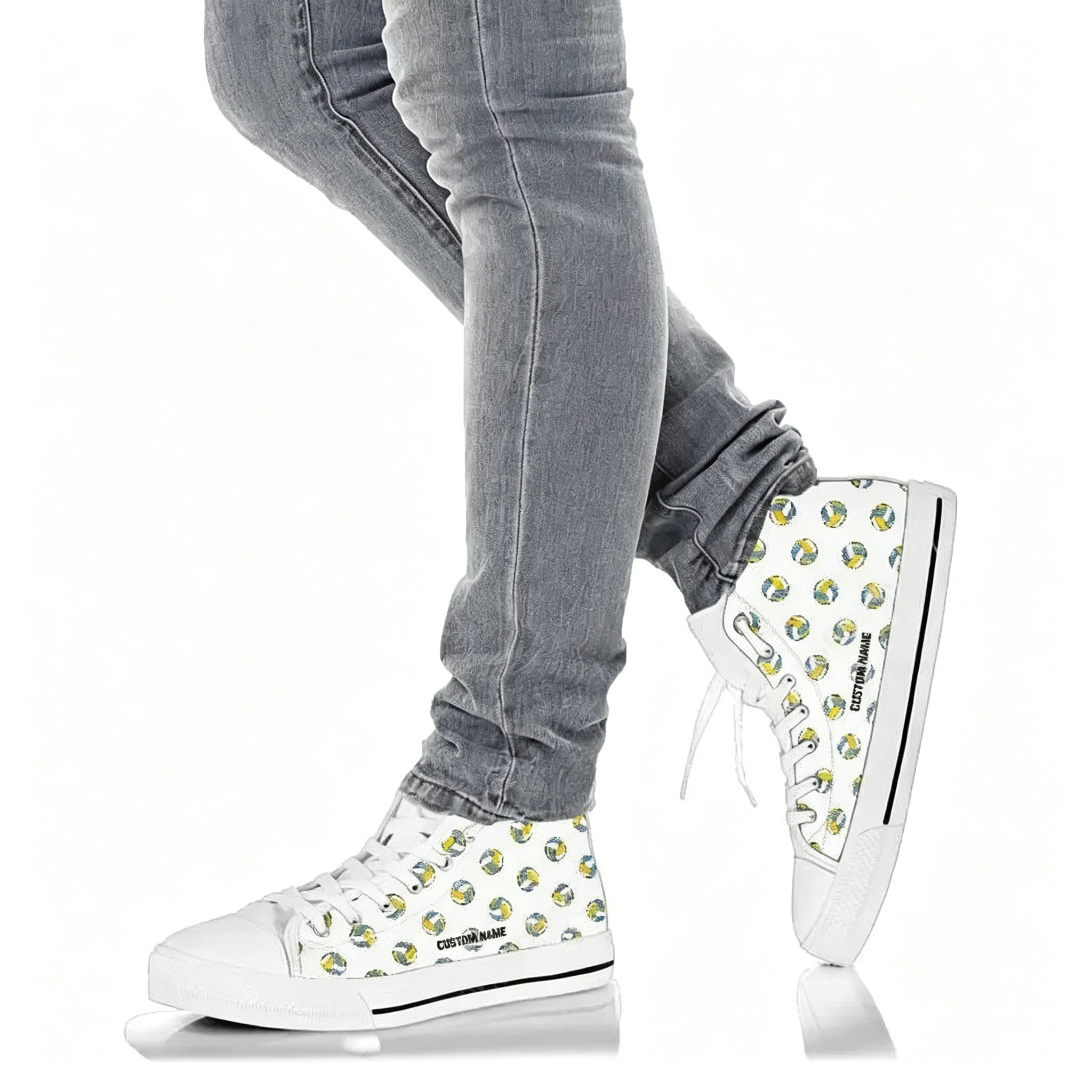 Volleyball High Top Sneakers M - Women'S Shoes Volleyball incelemesi ve fiyatı