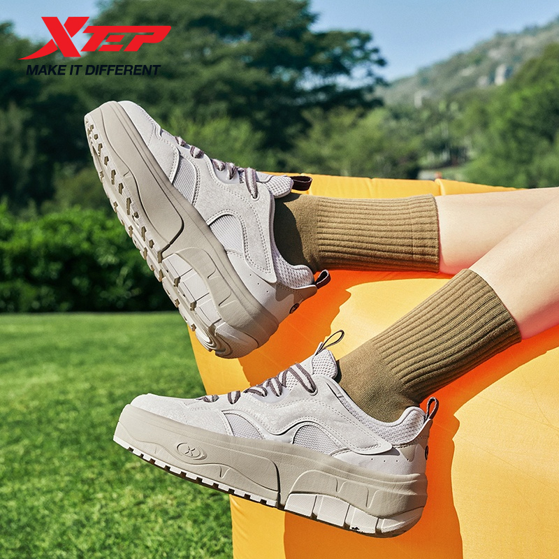 Xtep Skateboarding Shoes For W - Women'S Shoes Puma Sneakers incelemesi ve fiyatı