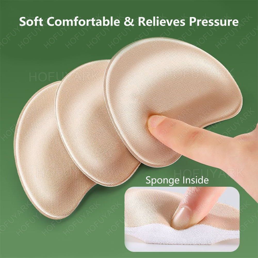 3Pairs Women's Forefoot Sponge - Women'S Shoes For Standing All Day incelemesi ve fiyatı