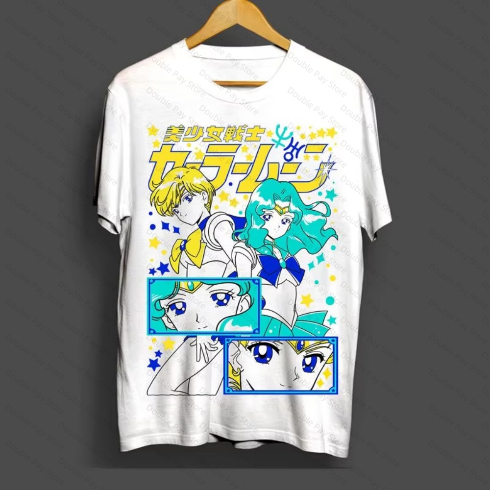 Vintage Sailor Moon Anime T-Sh - Women'S Shoes Rei incelemesi ve fiyatı