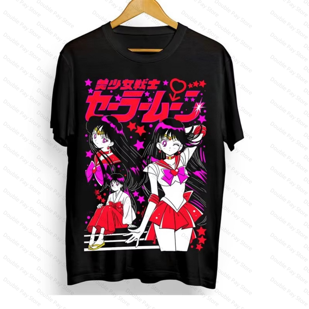 Vintage Sailor Moon Anime T-Sh - Women'S Shoes Rei incelemesi ve fiyatı