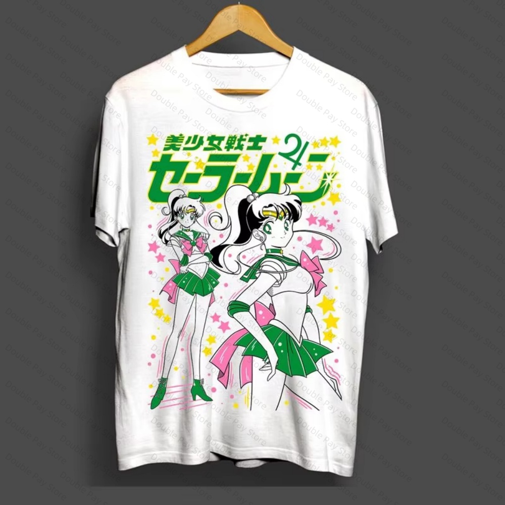 Vintage Sailor Moon Anime T-Sh - Women'S Shoes Rei incelemesi ve fiyatı