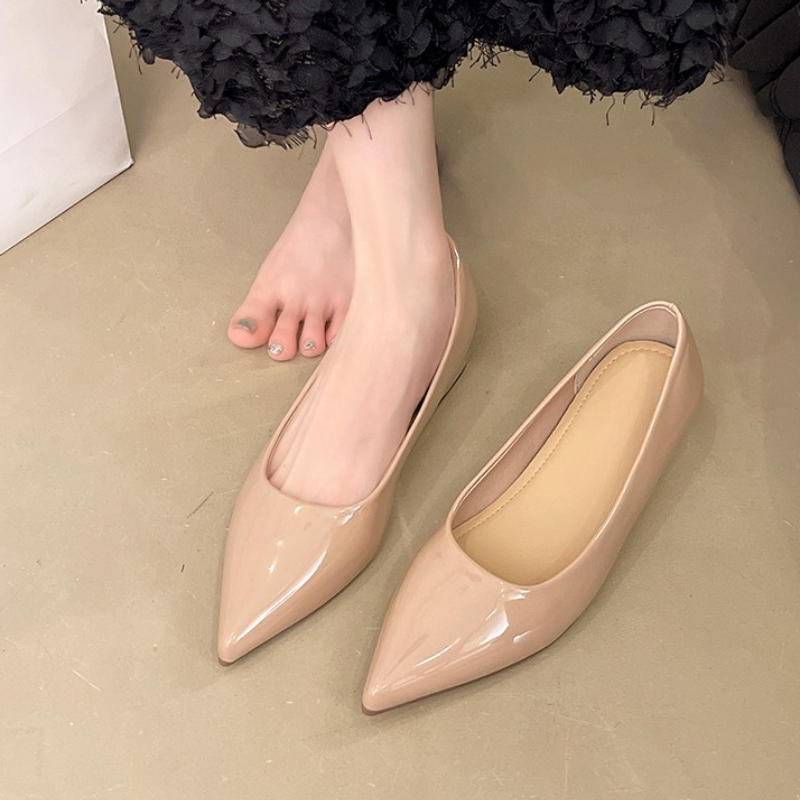 2026 New Classic Design Brand  - Pointed Toe Flat incelemesi ve fiyatı