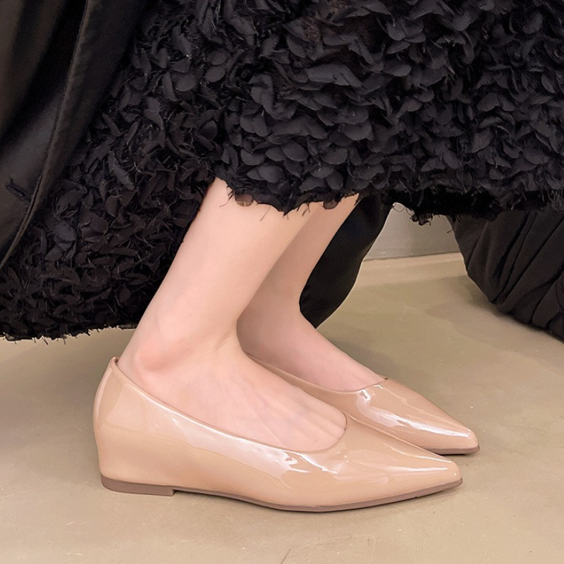2026 New Classic Design Brand  - Pointed Toe Flat incelemesi ve fiyatı