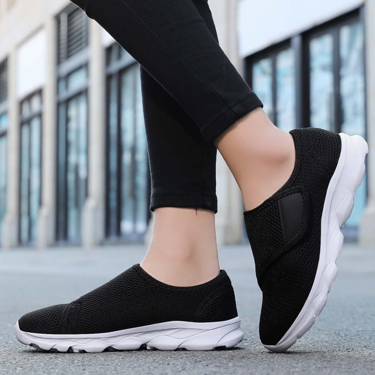 Women Men Orthopedics Wide Fee - Women'S Shoes For Wide Feet incelemesi ve fiyatı