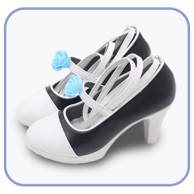 Ayanami Rei Cosplay Shoes EVA  - Women'S Shoes Rei incelemesi ve fiyatı