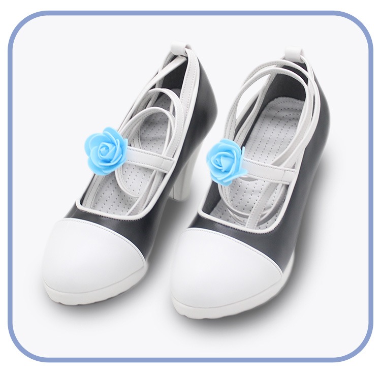 Ayanami Rei Cosplay Shoes EVA  - Women'S Shoes Rei incelemesi ve fiyatı