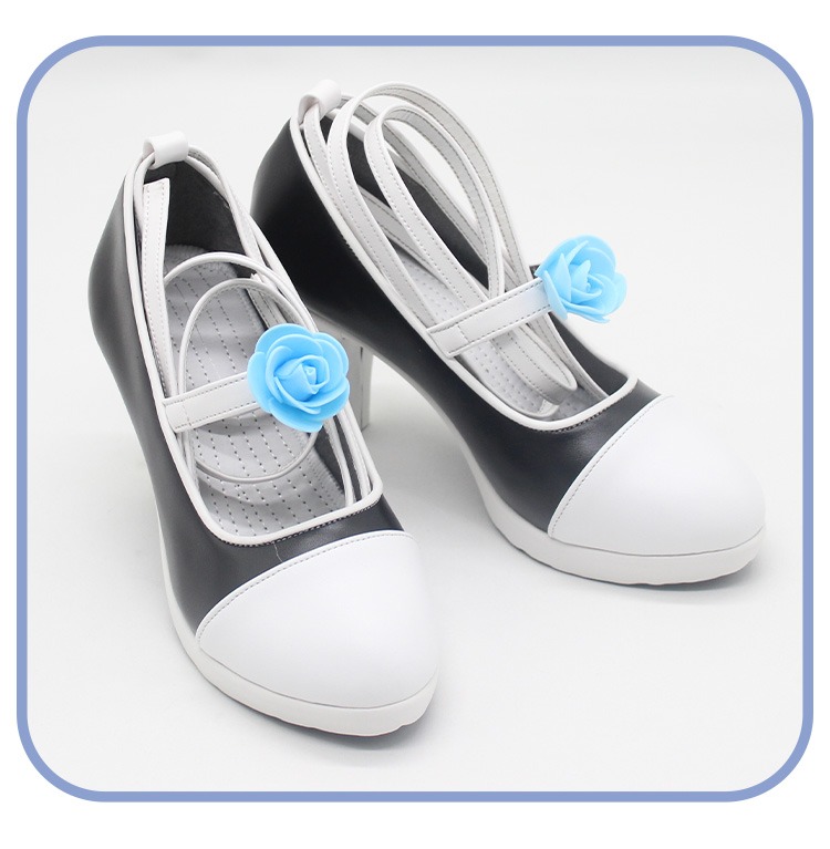 Ayanami Rei Cosplay Shoes EVA  - Women'S Shoes Rei incelemesi ve fiyatı