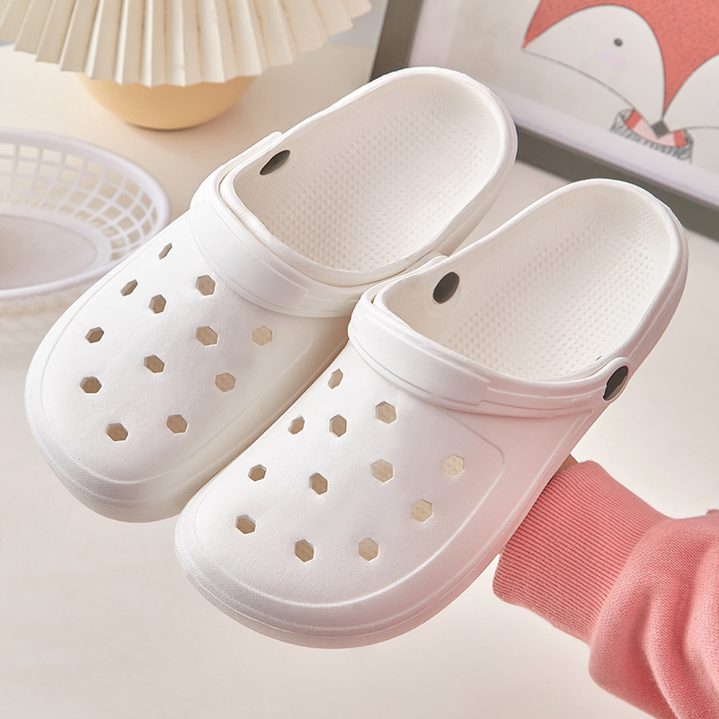 Cave shoes for summer outdoor  - Croc Style Clog incelemesi ve fiyatı