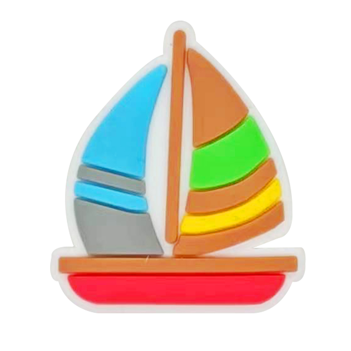 Summer Beach Coco Shoe Charms  - Croc Style Clog incelemesi ve fiyatı