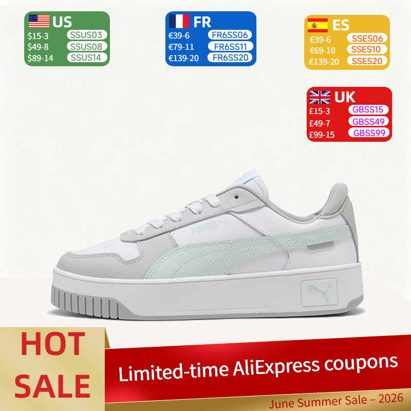 Puma Carina Street Fashion Pre - Women'S Shoes Puma Sneakers incelemesi ve fiyatı