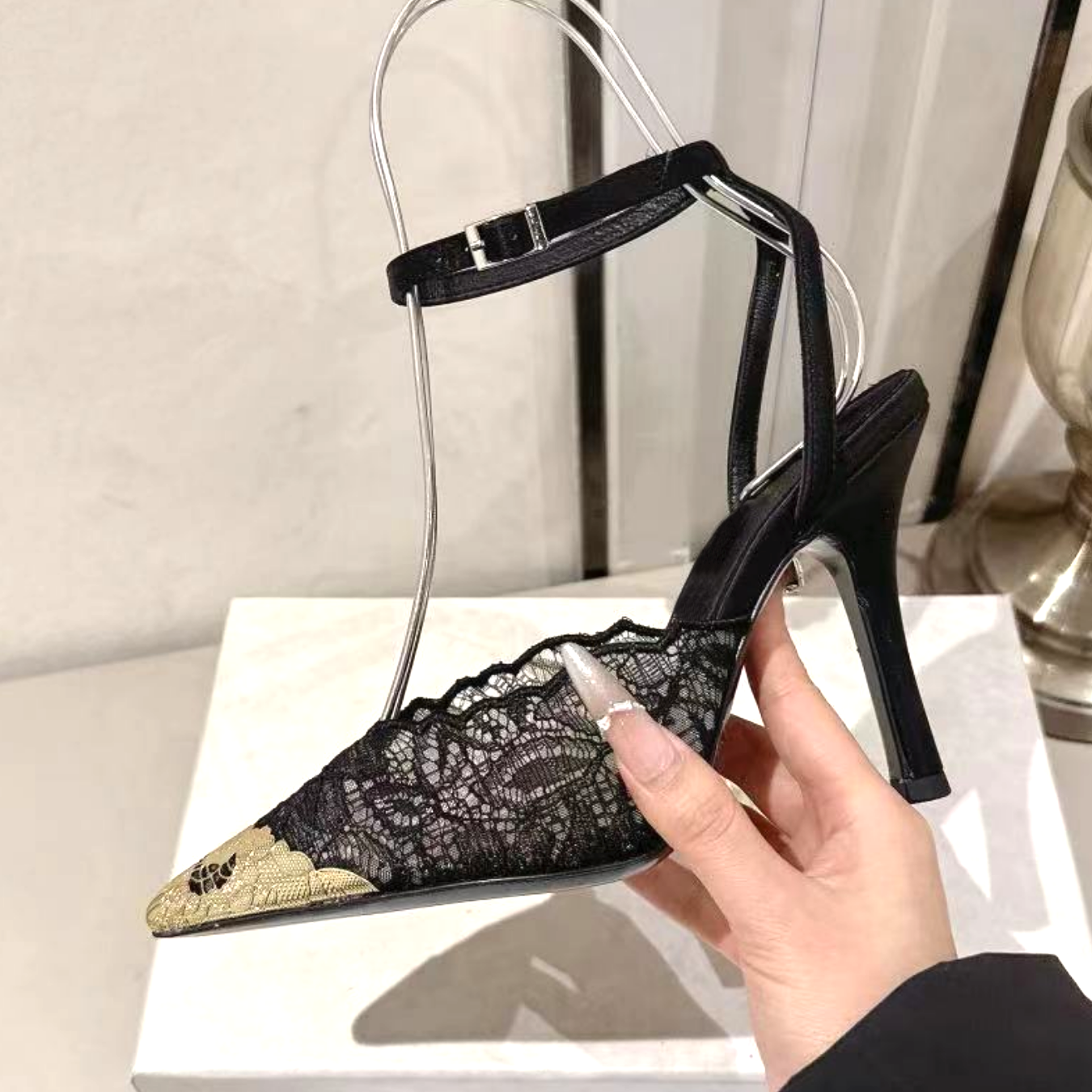 2026 Summer Trendy New Shiny F - Women'S Shoes Trendy incelemesi ve fiyatı