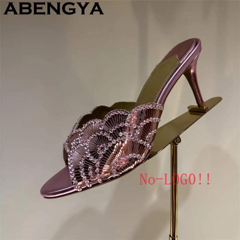 2026 Summer Trendy New Shiny F - Women'S Shoes Trendy incelemesi ve fiyatı