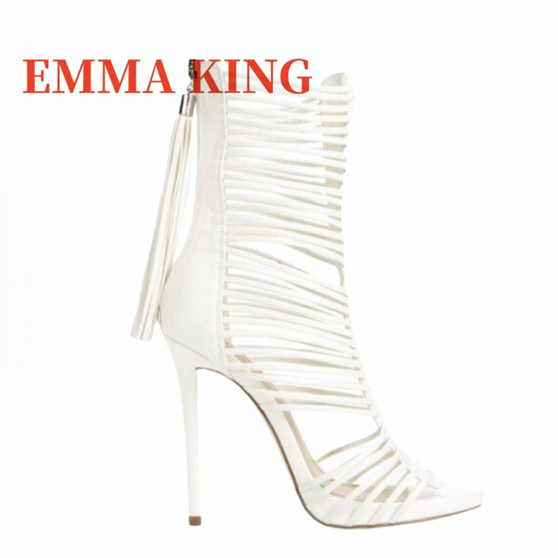 Women Open Toe Straps Ankle Wr - Women Shoes Zipper incelemesi ve fiyatı