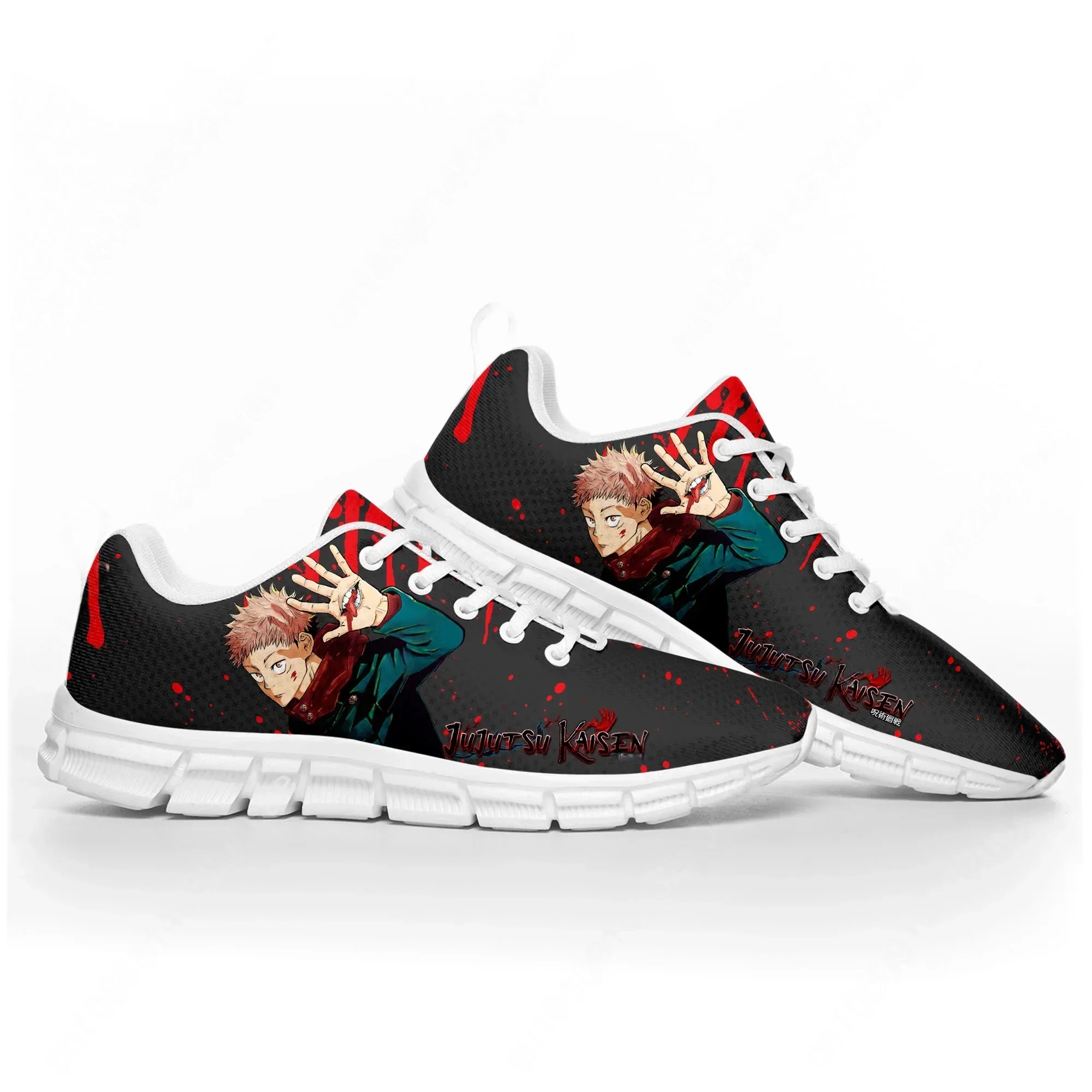 Jujutsu Kaisen Itadori Yuji Sp - Kids Shoes Women incelemesi ve fiyatı