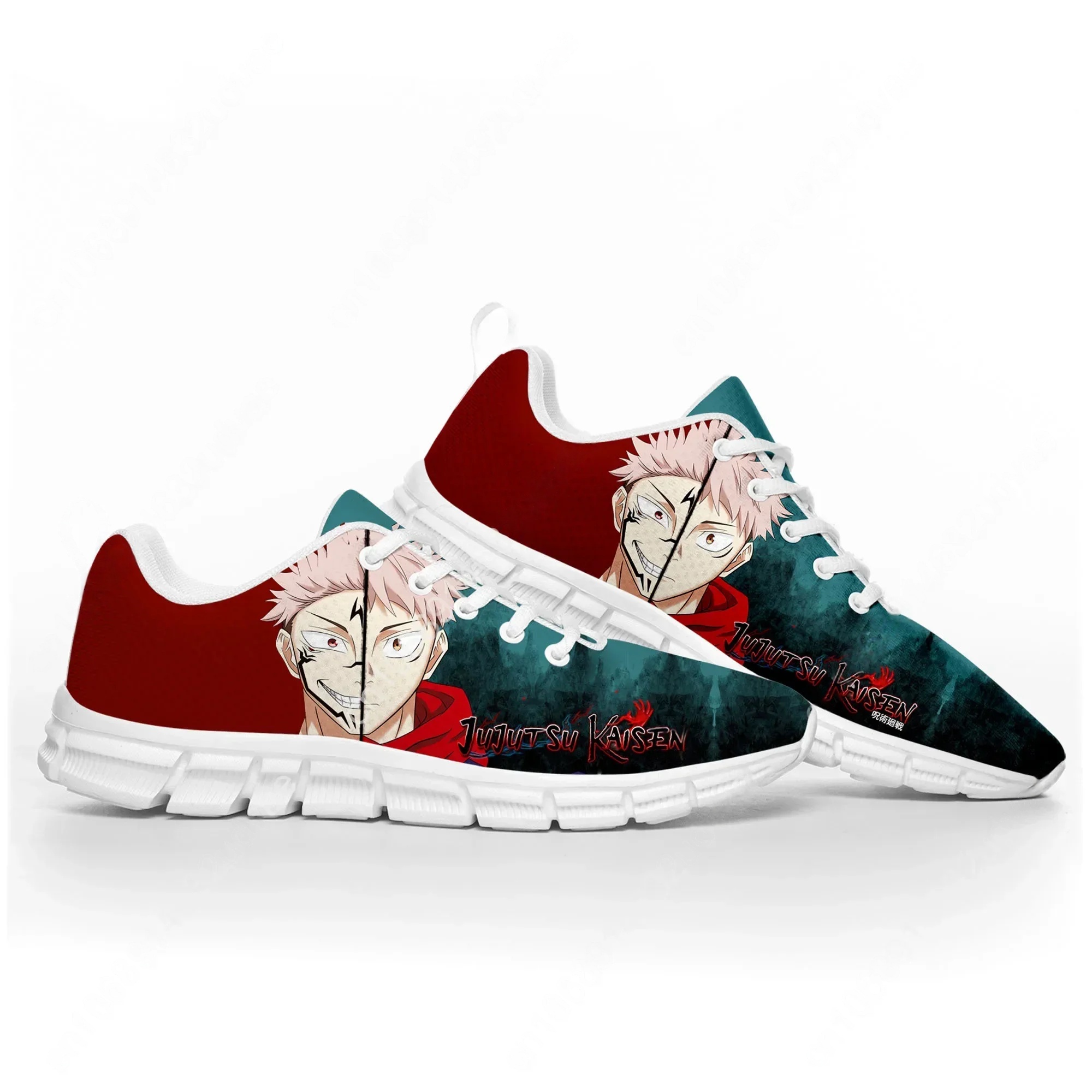 Jujutsu Kaisen Itadori Yuji Sp - Kids Shoes Women incelemesi ve fiyatı