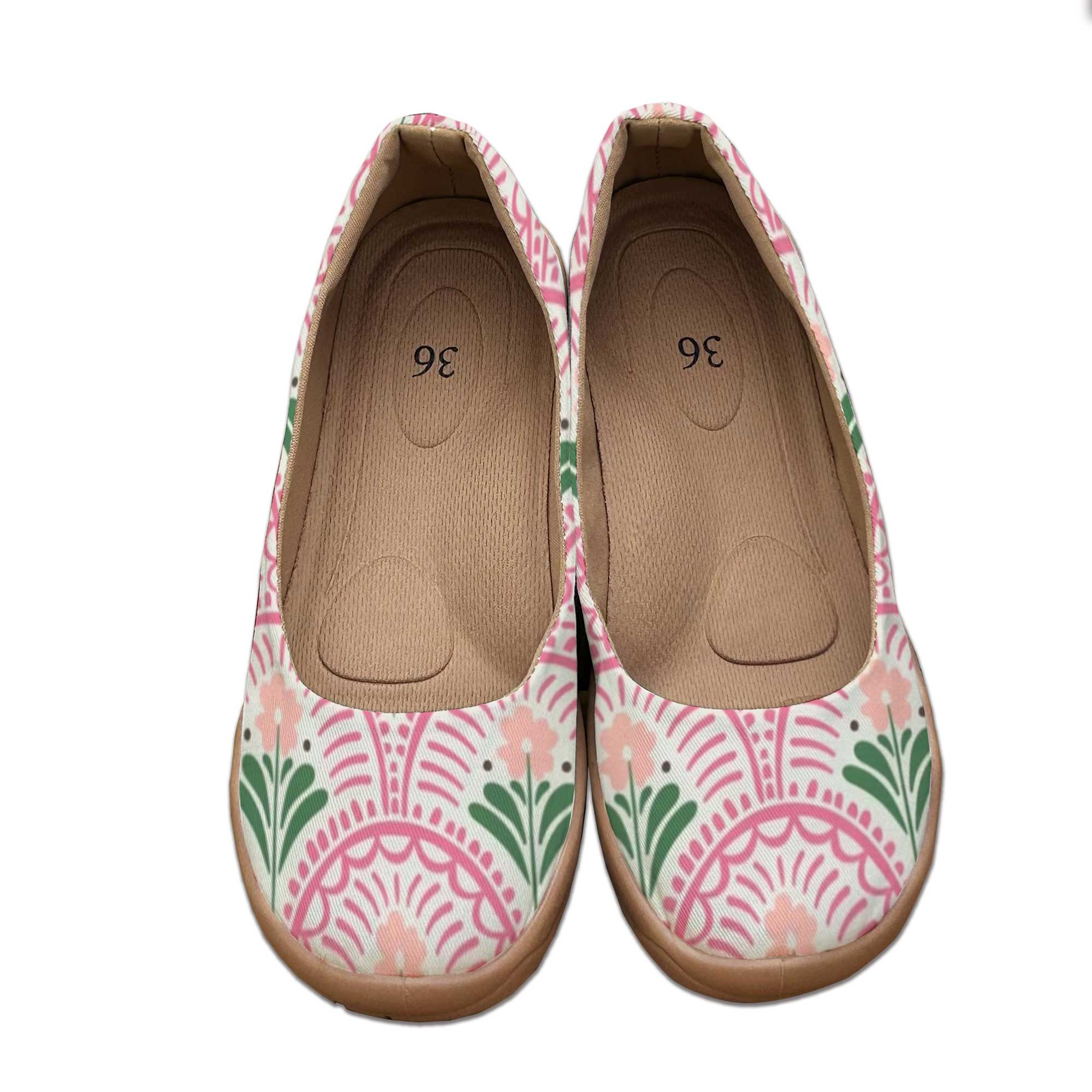 Bohemian Style Wide-Fit Women' - Women'S Shoes For Wide Feet incelemesi ve fiyatı