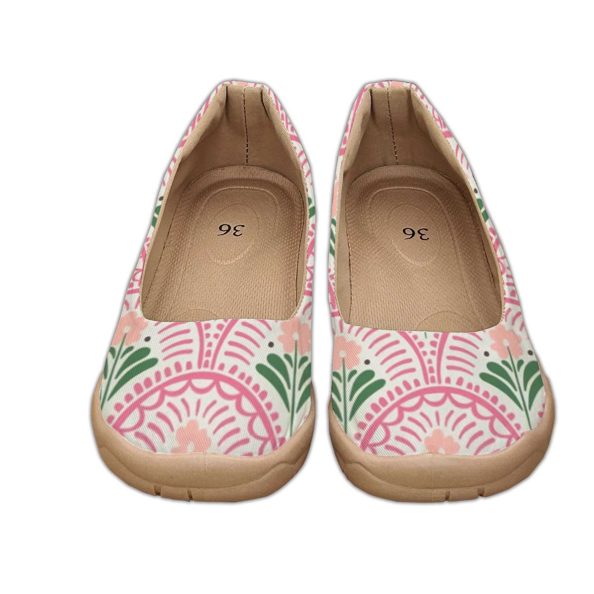 Bohemian Style Wide-Fit Women' - Women'S Shoes For Wide Feet incelemesi ve fiyatı