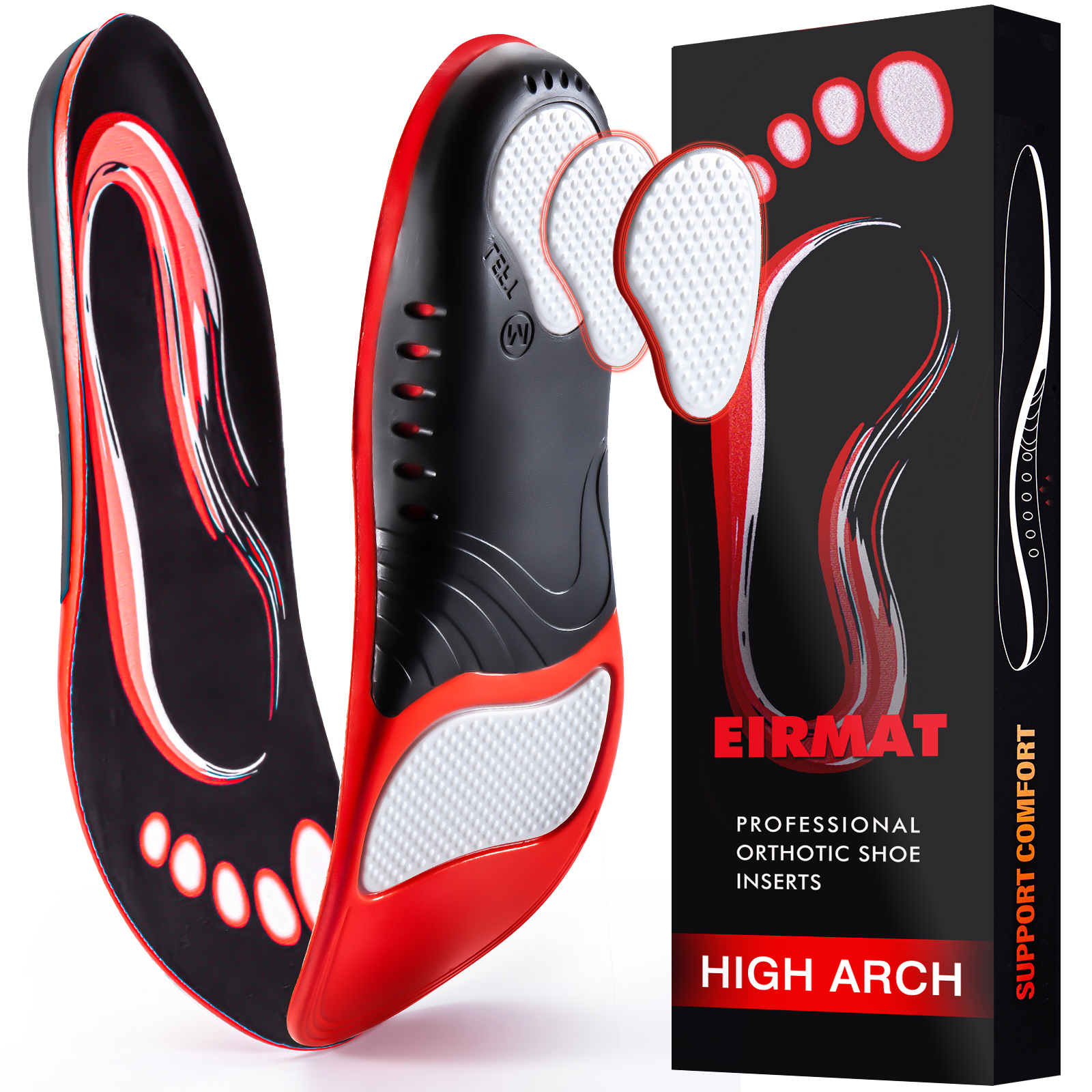 220+ Lbs Heavy Duty High Arch  - Women'S Shoes For Standing All Day incelemesi ve fiyatı