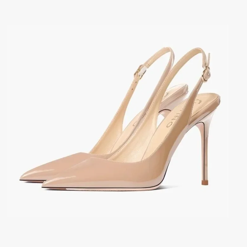 Sexy ultra-high heels pointed  - Women'S Shoes Trendy incelemesi ve fiyatı