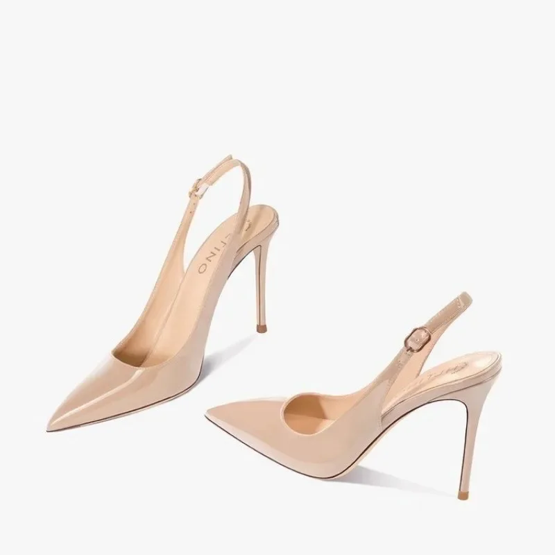 Sexy ultra-high heels pointed  - Women'S Shoes Trendy incelemesi ve fiyatı