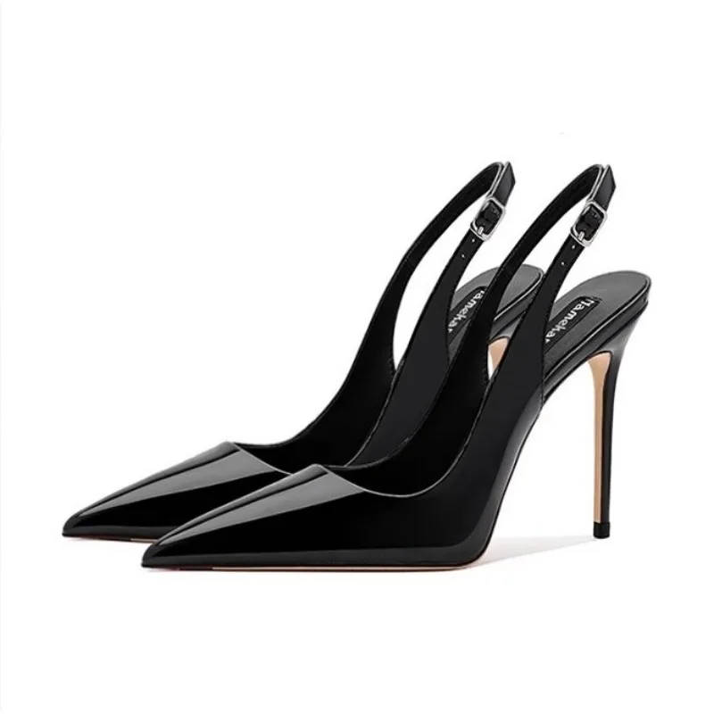 Sexy ultra-high heels pointed  - Women'S Shoes Trendy incelemesi ve fiyatı
