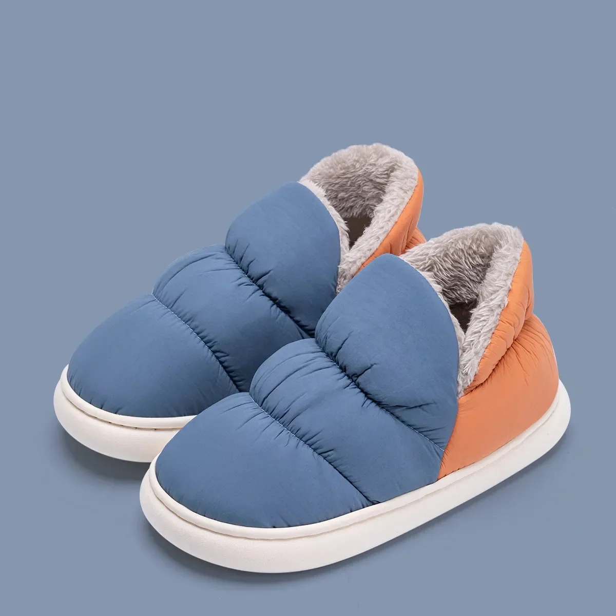 Women Men Slippers Winter Down - Women Shoes Waterproof incelemesi ve fiyatı