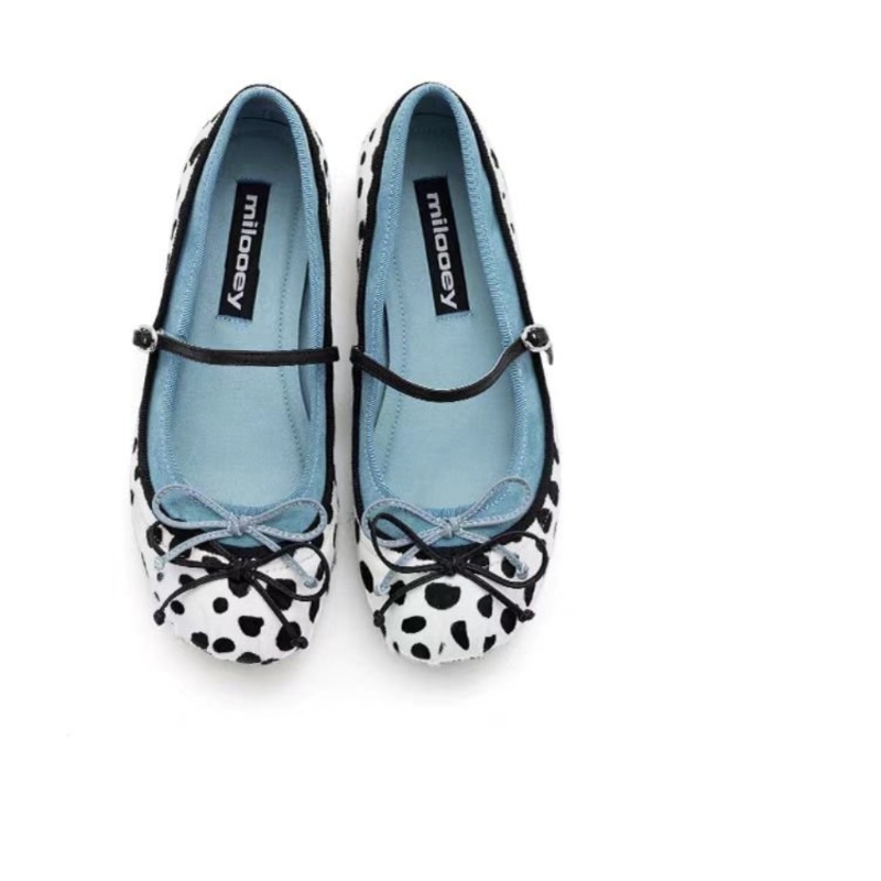 2026French Flat Bottomed Rotun - Women'S Shoes In Fashion incelemesi ve fiyatı