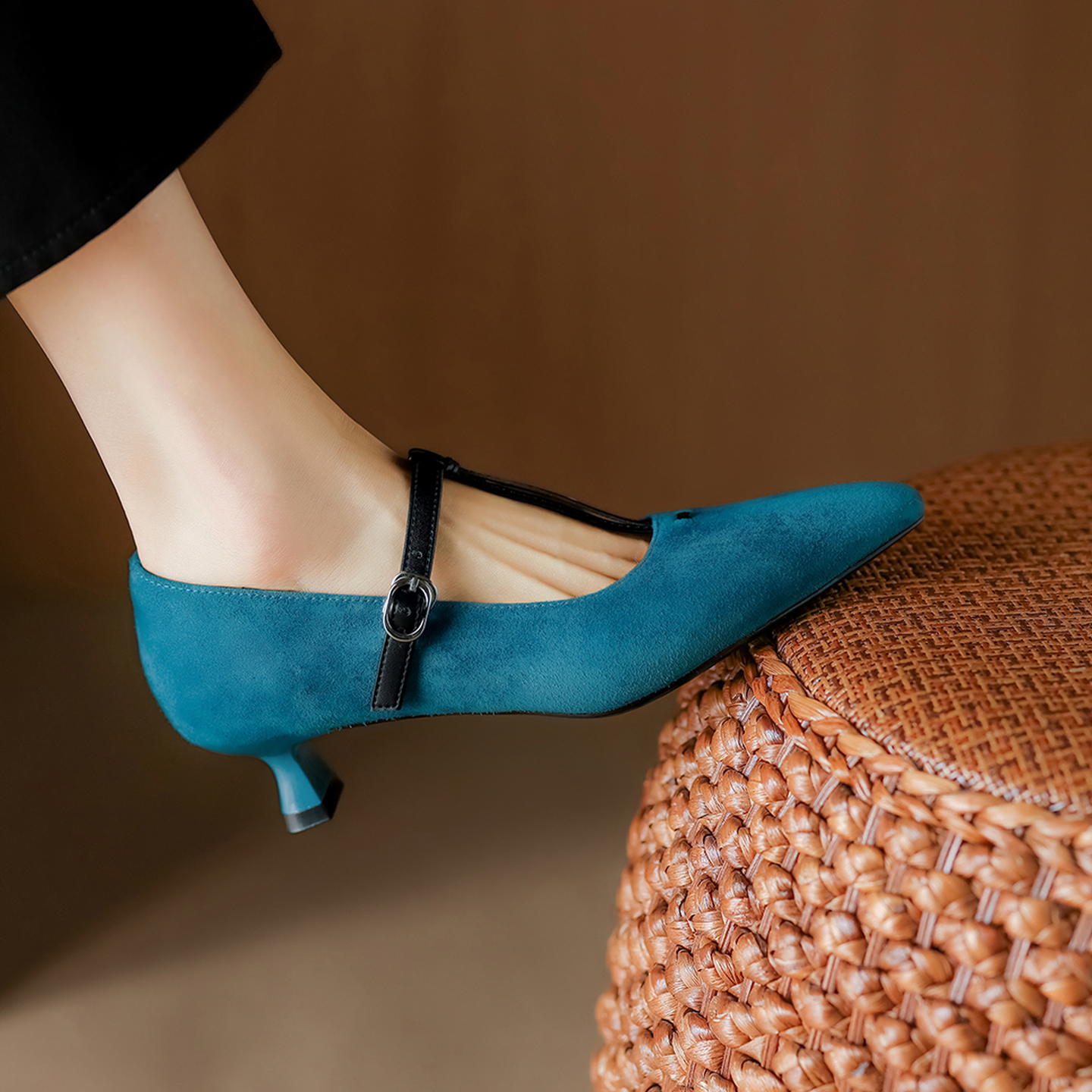 Dilalula 2026 Newest Kid Suede - Kids Shoes Women incelemesi ve fiyatı
