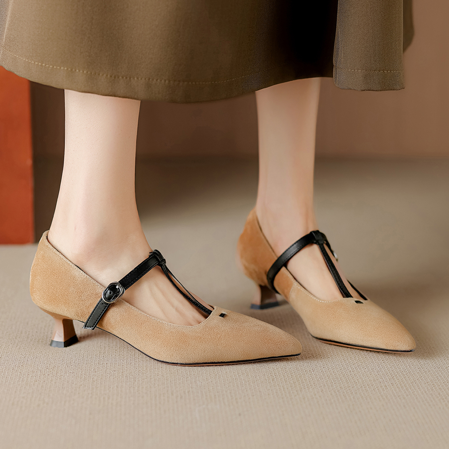 Dilalula 2026 Newest Kid Suede - Kids Shoes Women incelemesi ve fiyatı
