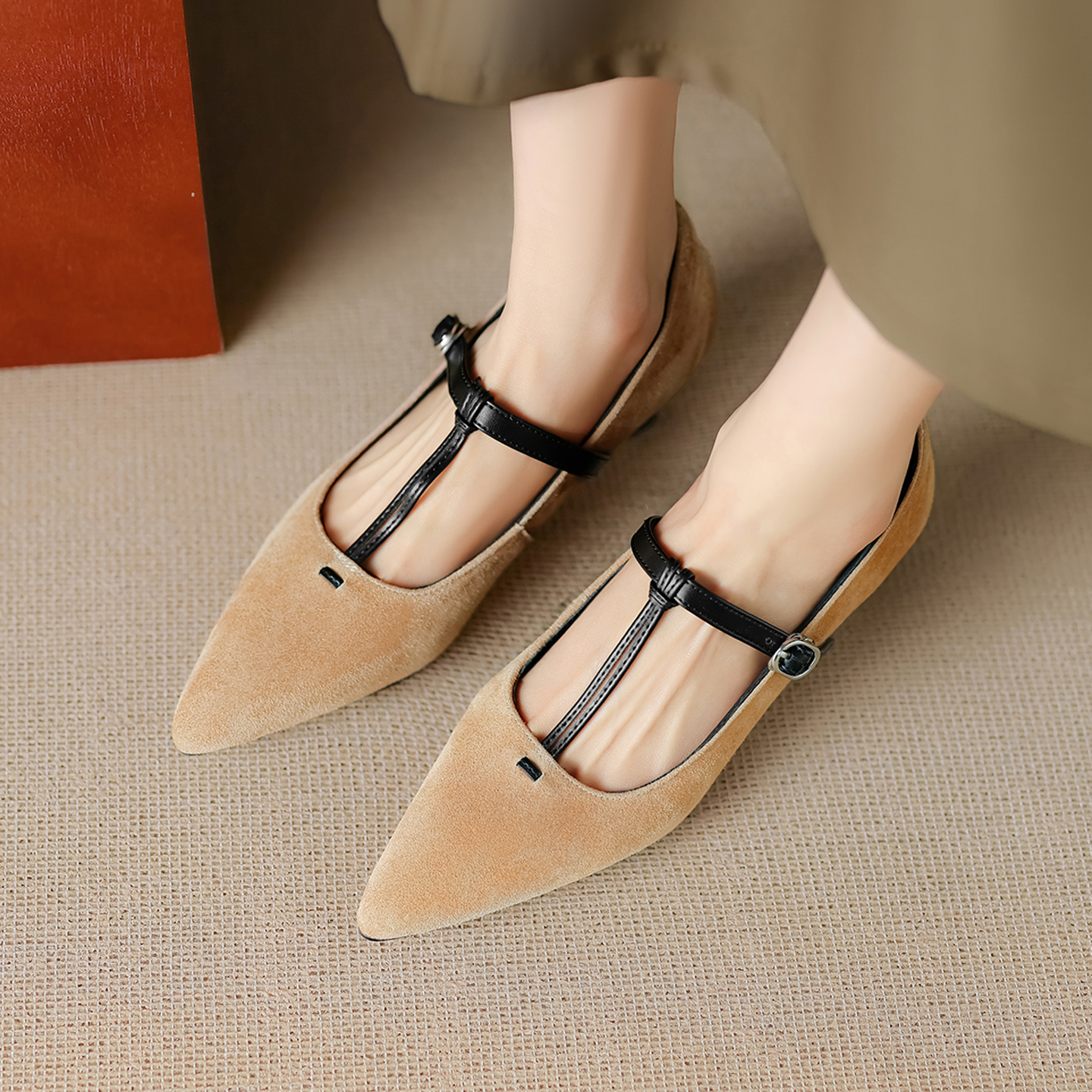 Dilalula 2026 Newest Kid Suede - Kids Shoes Women incelemesi ve fiyatı