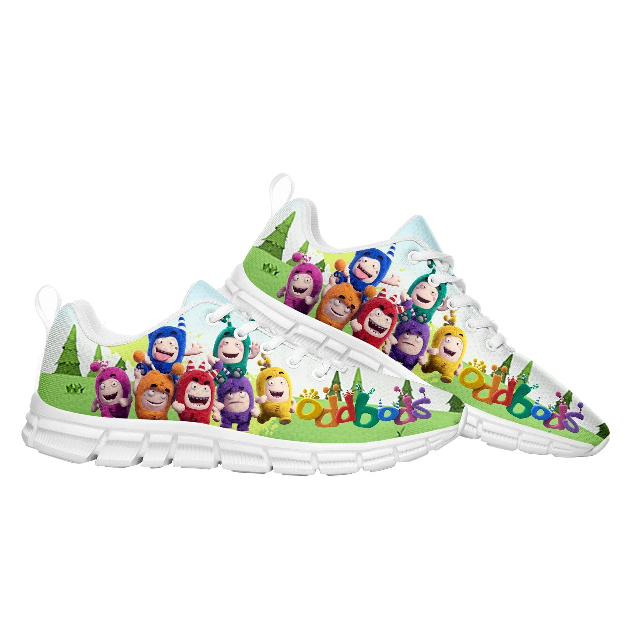 Oddbods Sports Shoes Mens Wome - Women Shoes Singapore incelemesi ve fiyatı