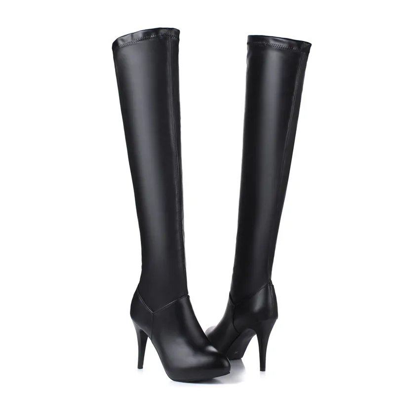 Sexy Over the Knee Boots Women - Sock Boot Women incelemesi ve fiyatı