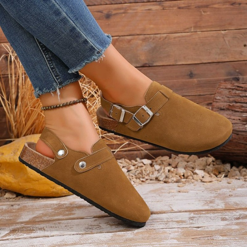 2026 Crestar Women's Suede Lad - Women'S Shoes With Arch Support incelemesi ve fiyatı
