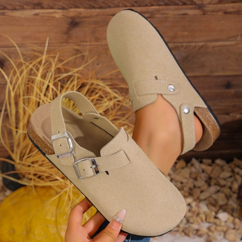 2026 Crestar Women's Suede Lad - Women'S Shoes With Arch Support incelemesi ve fiyatı
