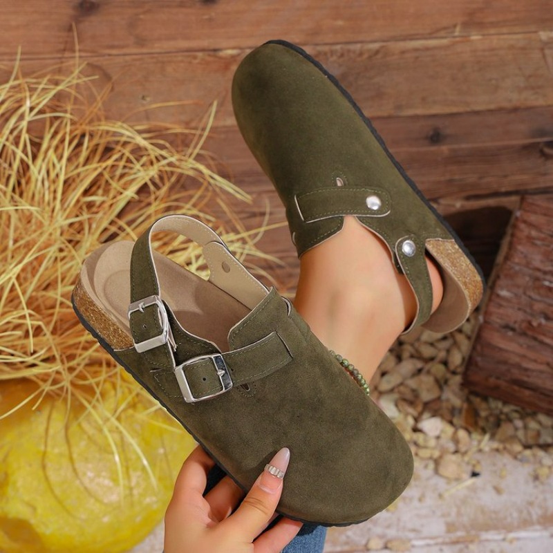 2026 Crestar Women's Suede Lad - Women'S Shoes With Arch Support incelemesi ve fiyatı