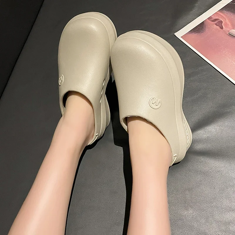 Women's Summer Thick Soled Sli - Women'S Shoes Trendy incelemesi ve fiyatı