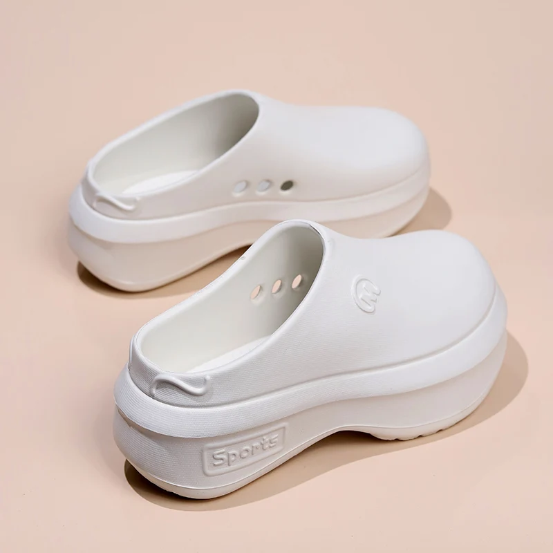 Women's Summer Thick Soled Sli - Women'S Shoes Trendy incelemesi ve fiyatı