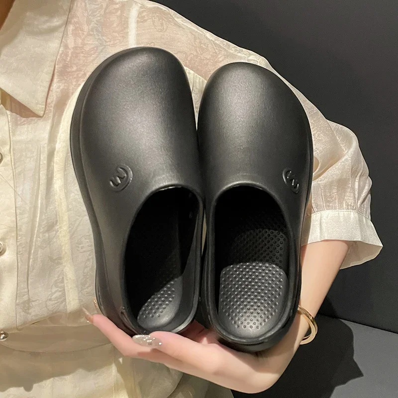 Women's Summer Thick Soled Sli - Women'S Shoes Trendy incelemesi ve fiyatı