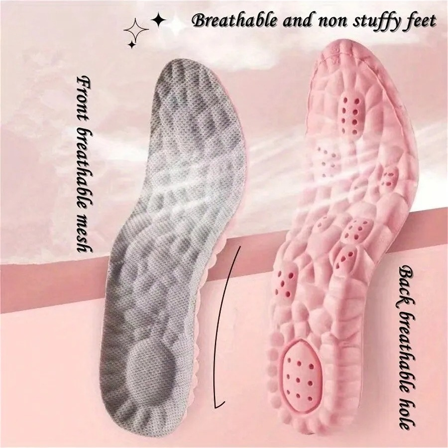 1 Pair All-Day Comfort Insoles - Women'S Shoes For Standing All Day incelemesi ve fiyatı