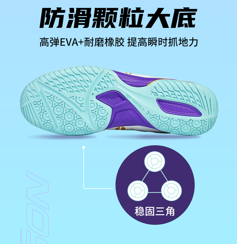 2025 New Professional Badminto - Women'S Shoes Volleyball incelemesi ve fiyatı