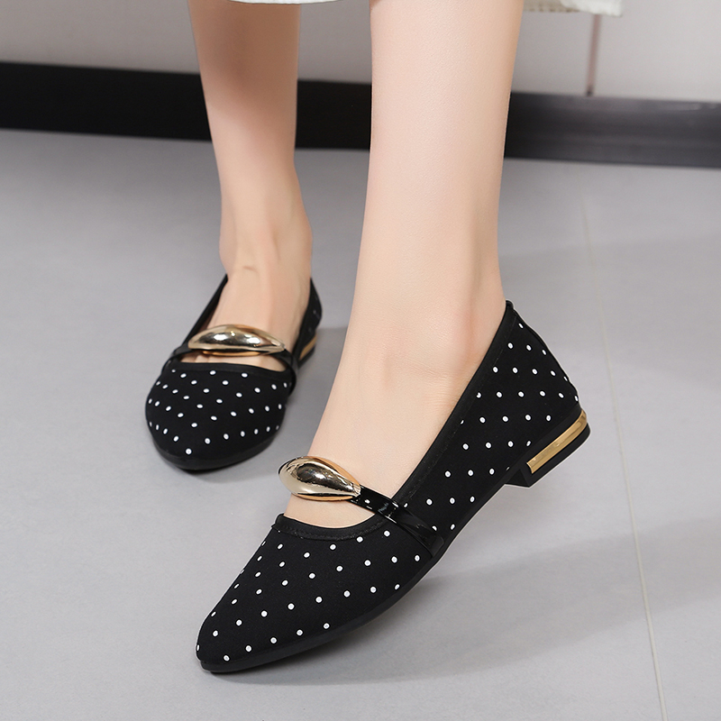Spring and Autumn Elegant Poin - Women'S Shoes In Fashion incelemesi ve fiyatı