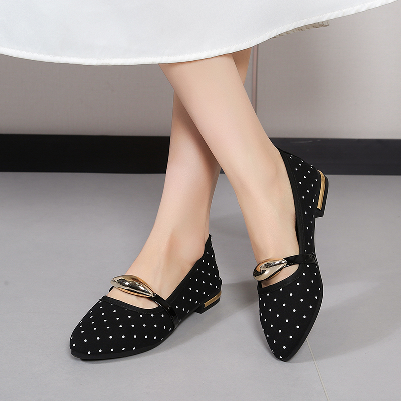 Spring and Autumn Elegant Poin - Women'S Shoes In Fashion incelemesi ve fiyatı