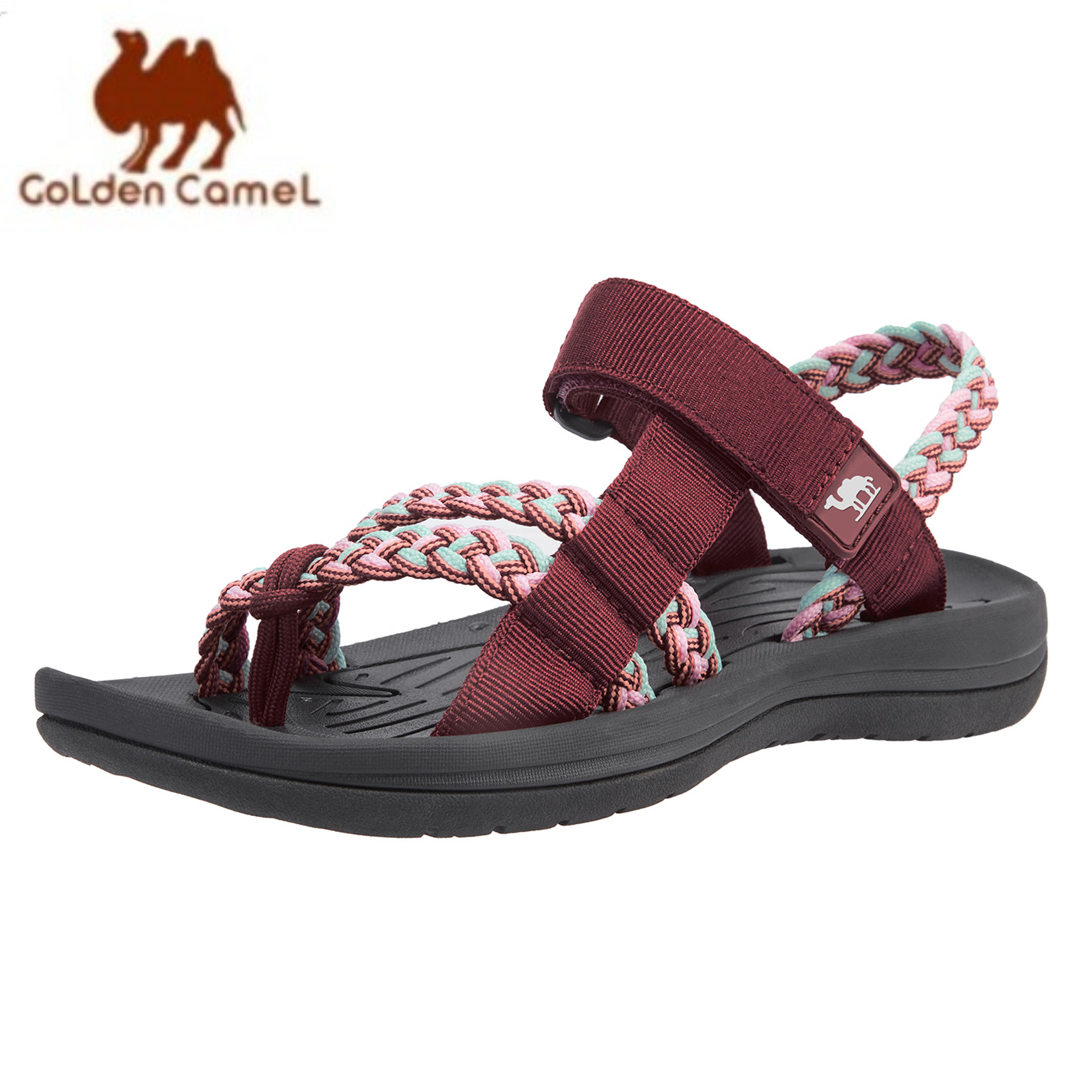 GOLDEN CAMEL Hiking Sandals fo - Women'S Shoes With Arch Support incelemesi ve fiyatı